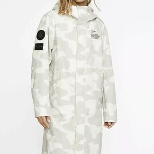 Nike Sportswear Mens Parka Size XL Tall CK2536-072